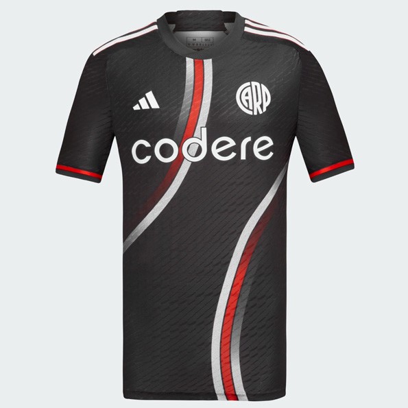 Thailande Maillot River Plate Third 2024-25